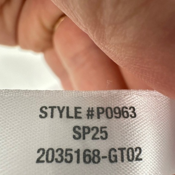 Madewell Softfade Cotton Tee White Crewneck Short Sleeve Classic Basic White Tee - Picture 6 of 7